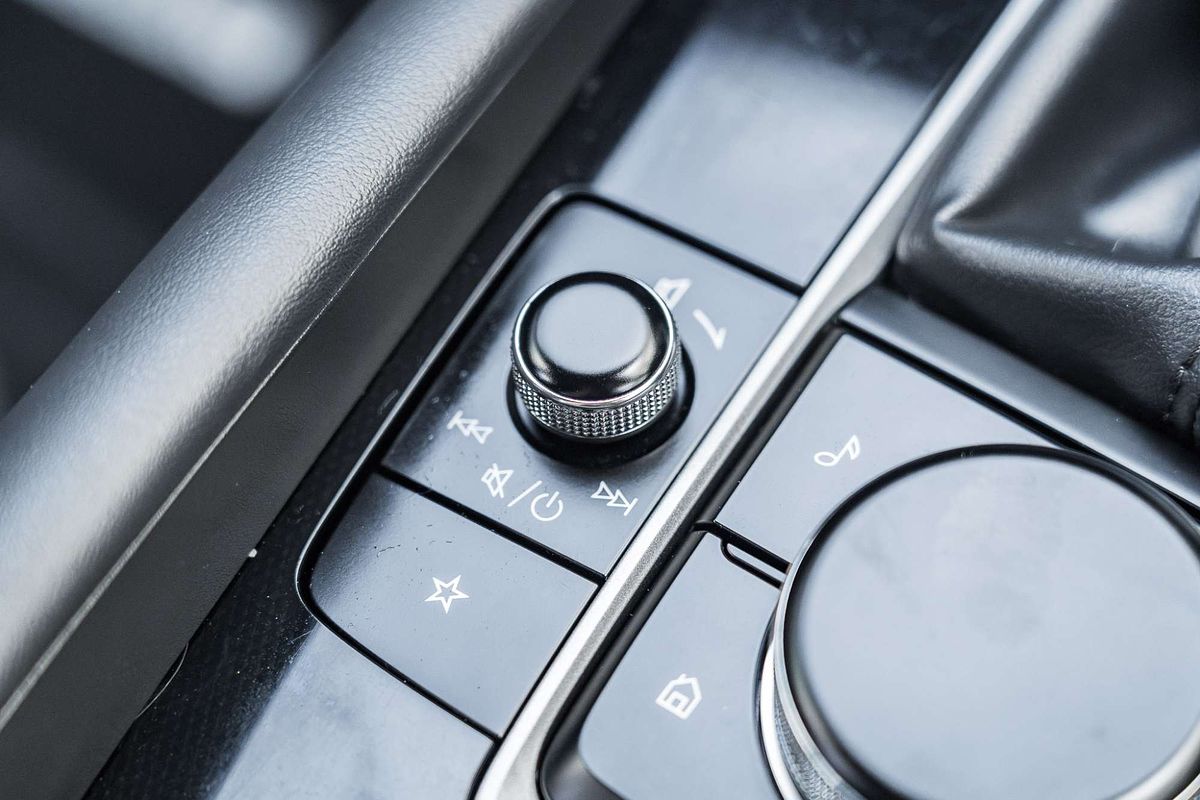 2020 Mazda 3 G20 Pure BP Series