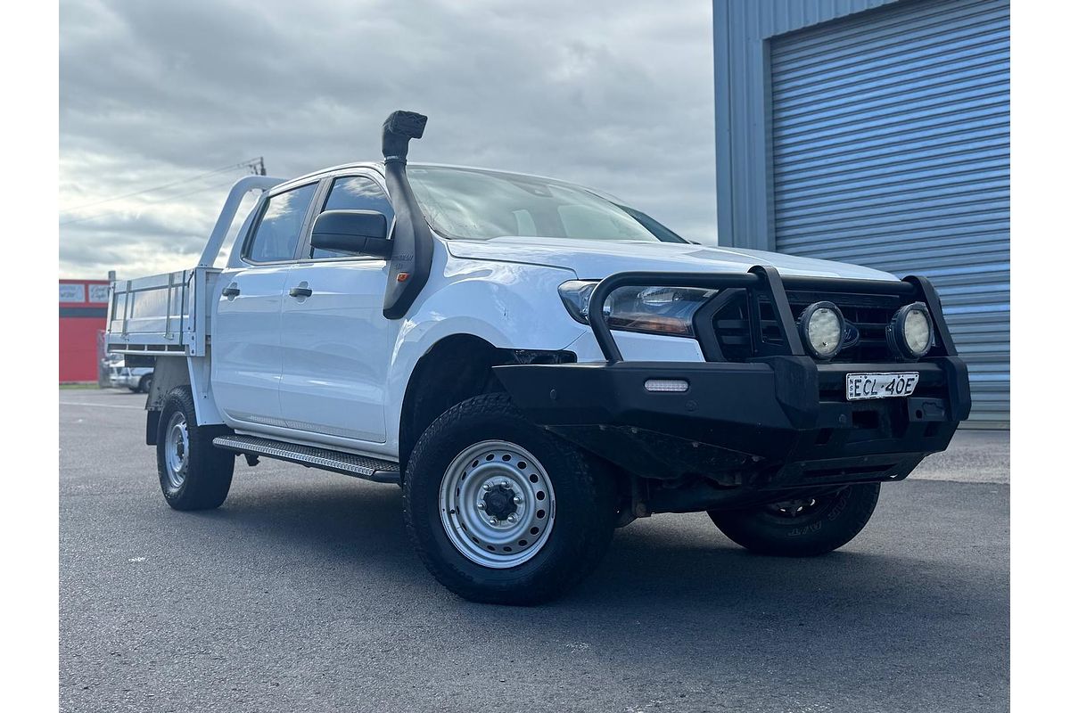 2019 Ford Ranger XL PX MkIII 4X4 3.2L