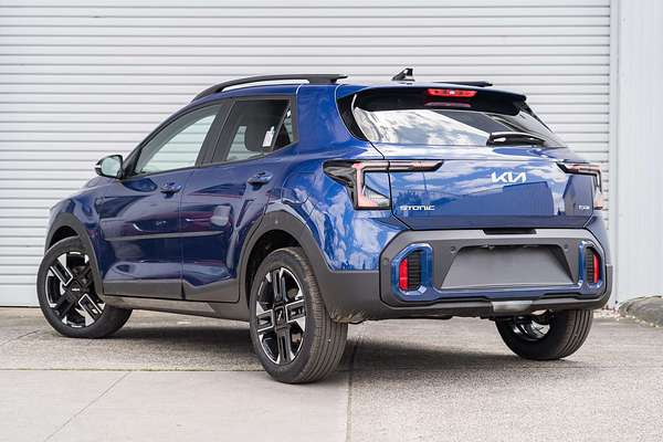 2025 Kia Stonic GT-Line YB PE2