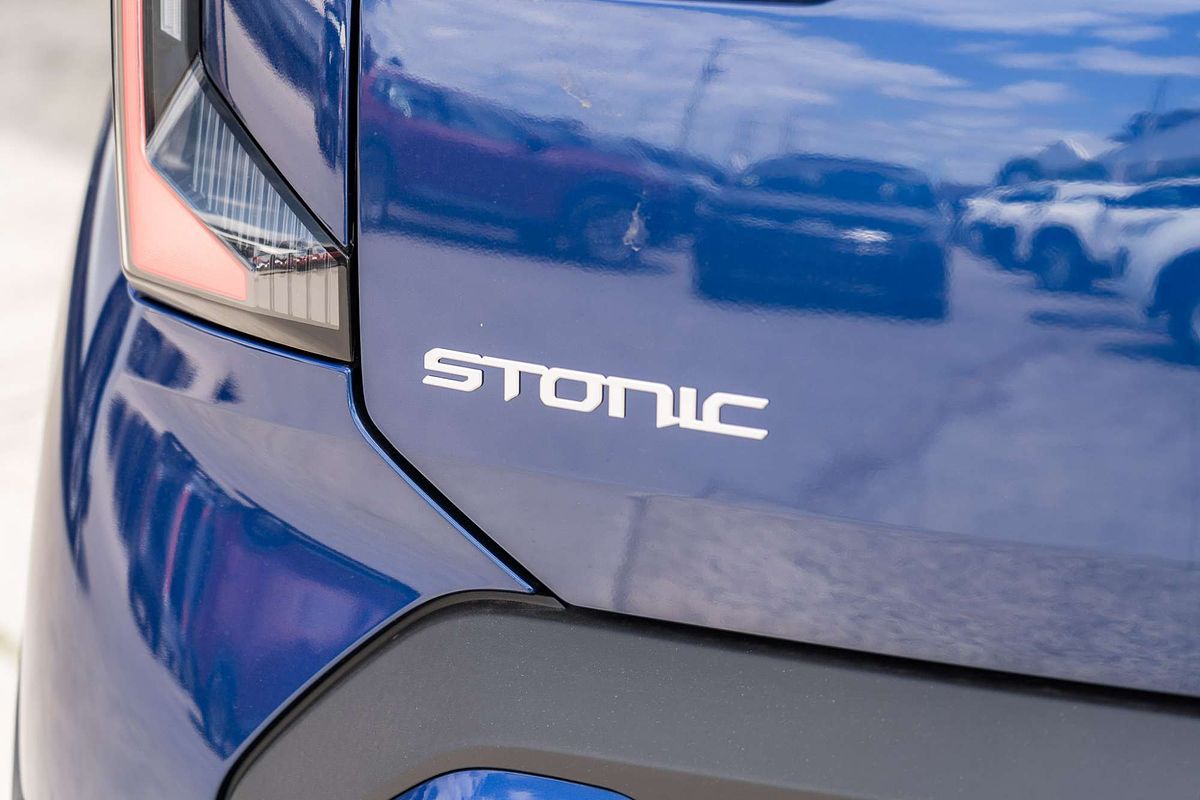2025 Kia Stonic GT-Line YB PE2