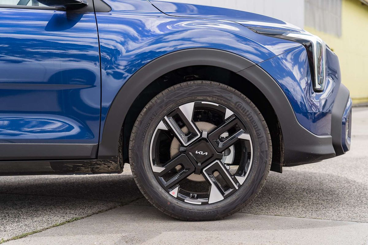 2025 Kia Stonic GT-Line YB PE2