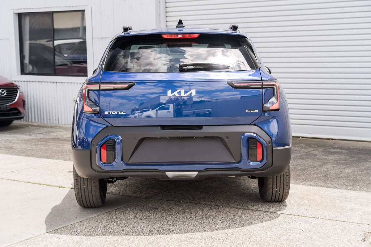 2025 Kia Stonic GT-Line YB PE2
