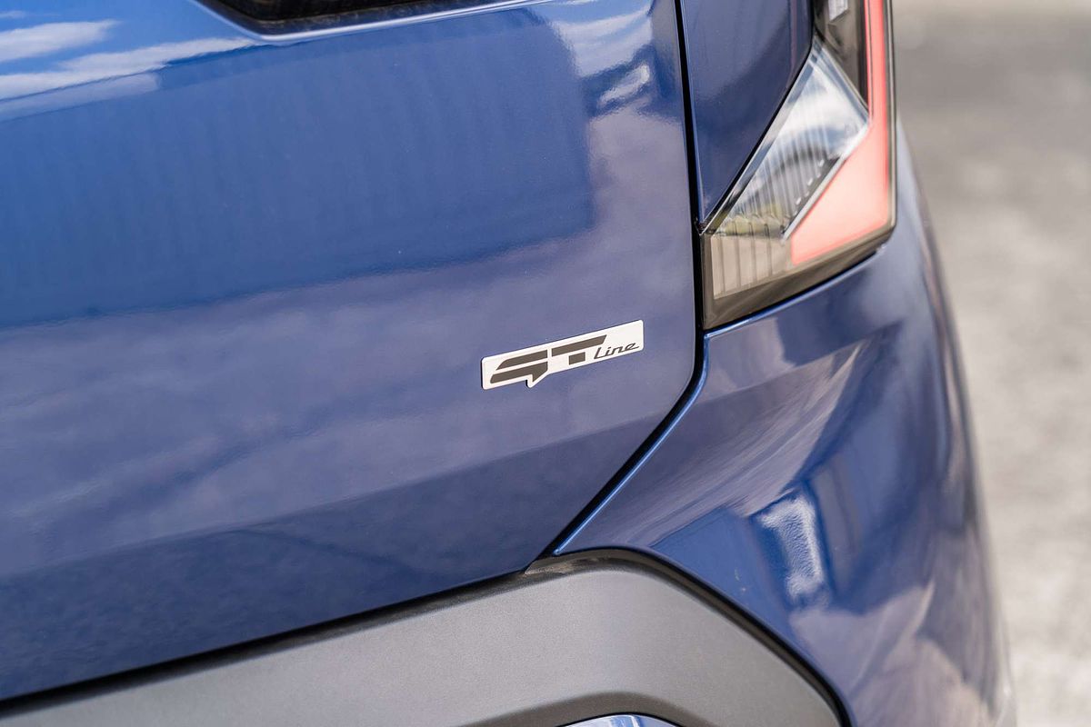 2025 Kia Stonic GT-Line YB PE2