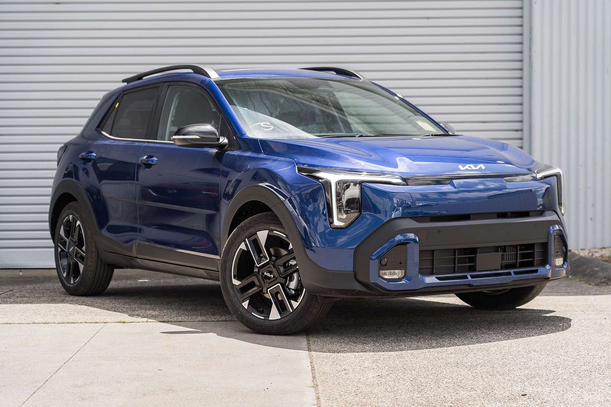 2025 Kia Stonic GT-Line YB PE2