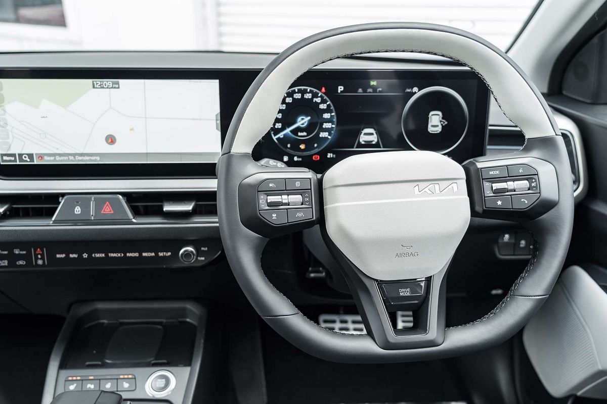 2025 Kia Stonic GT-Line YB PE2