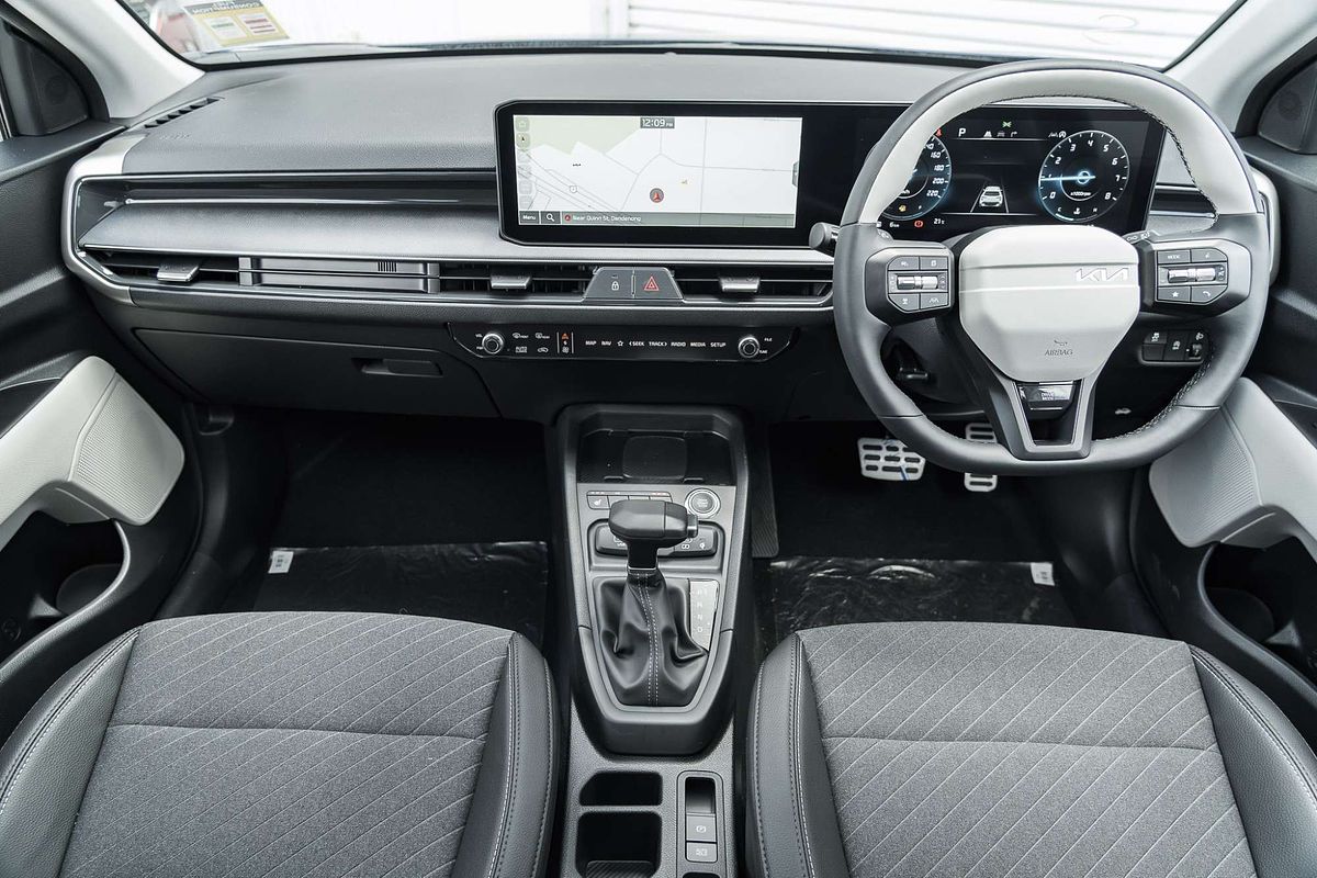 2025 Kia Stonic GT-Line YB PE2