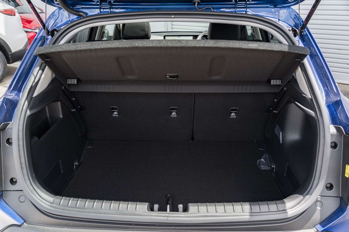 2025 Kia Stonic GT-Line YB PE2