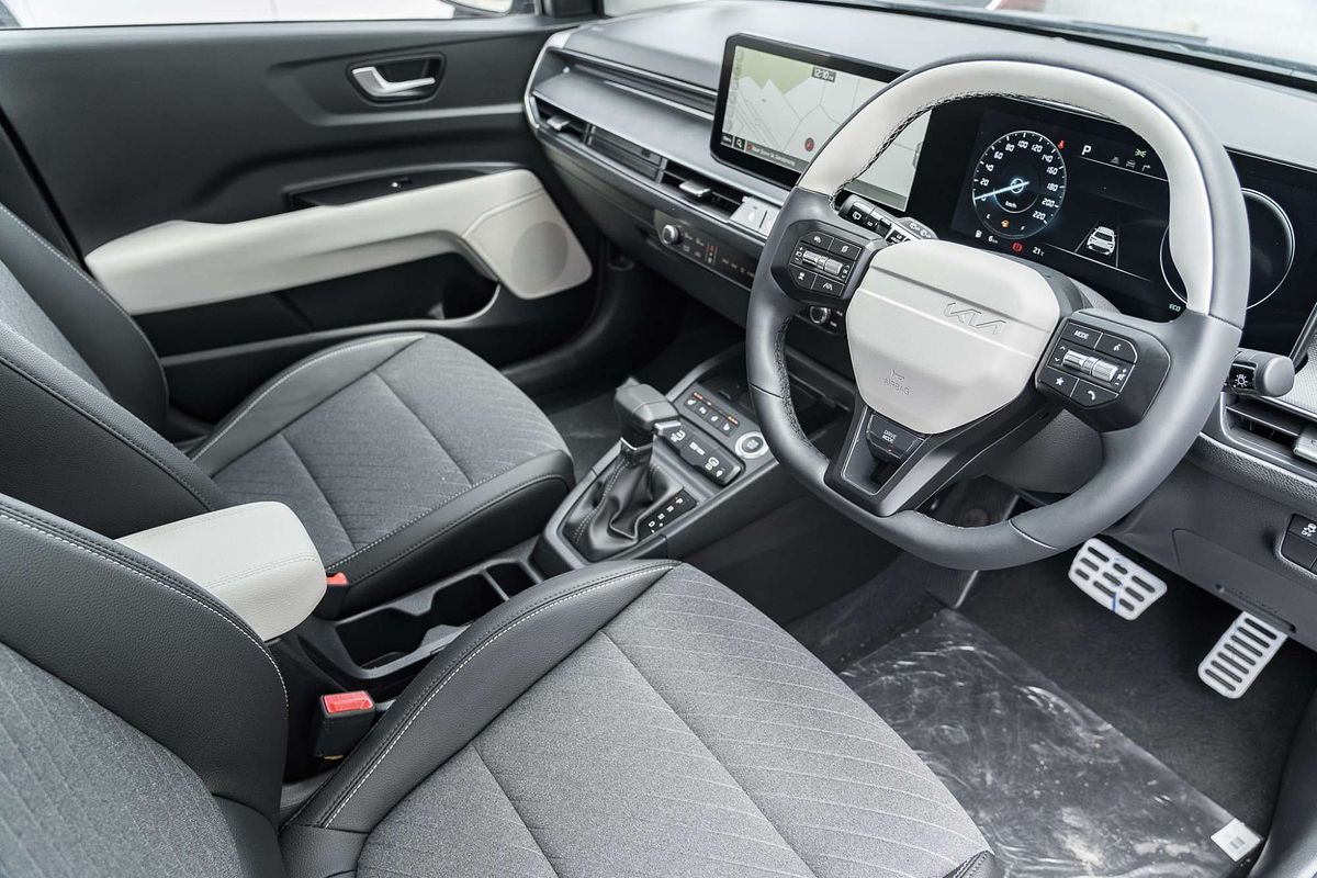 2025 Kia Stonic GT-Line YB PE2