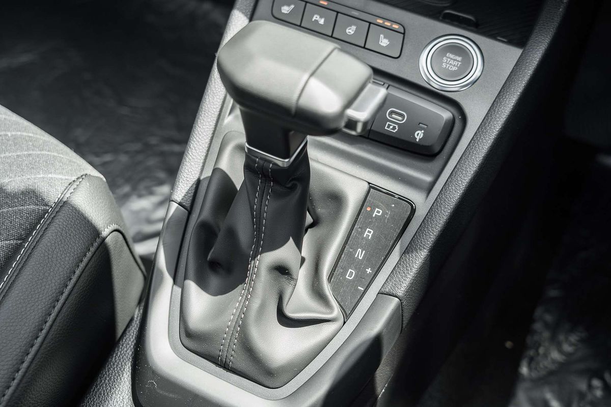 2025 Kia Stonic GT-Line YB PE2