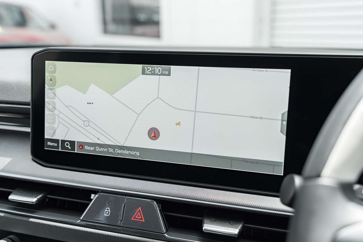 2025 Kia Stonic GT-Line YB PE2