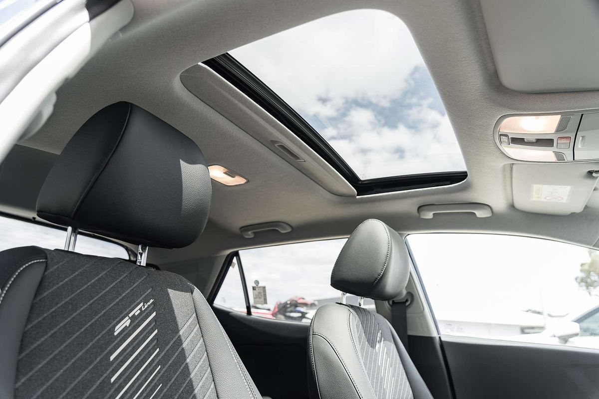 2025 Kia Stonic GT-Line YB PE2