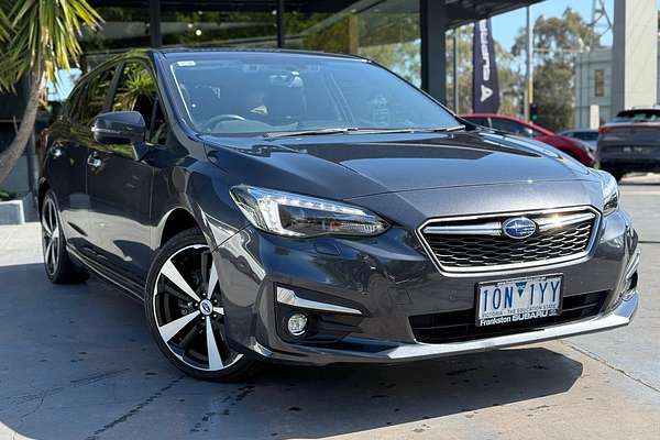 2018 Subaru Impreza 2.0i-S G5