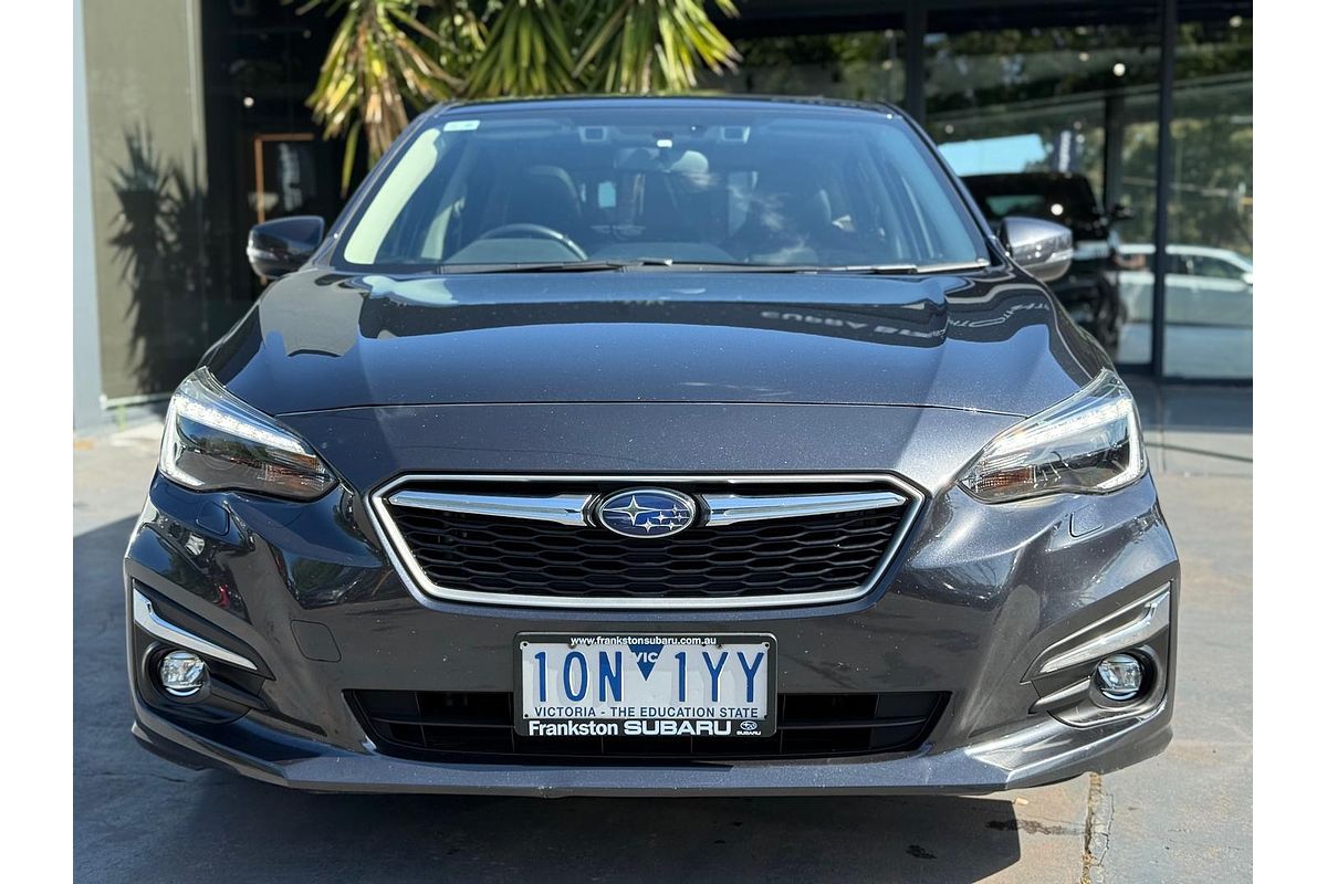 2018 Subaru Impreza 2.0i-S G5