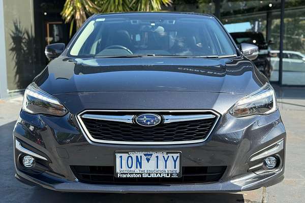 2018 Subaru Impreza 2.0i-S G5