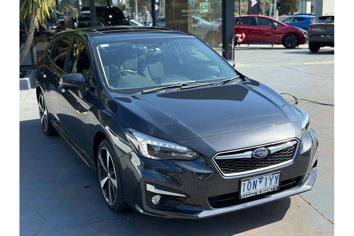 2018 Subaru Impreza 2.0i-S G5