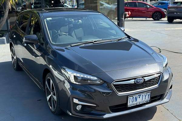 2018 Subaru Impreza 2.0i-S G5