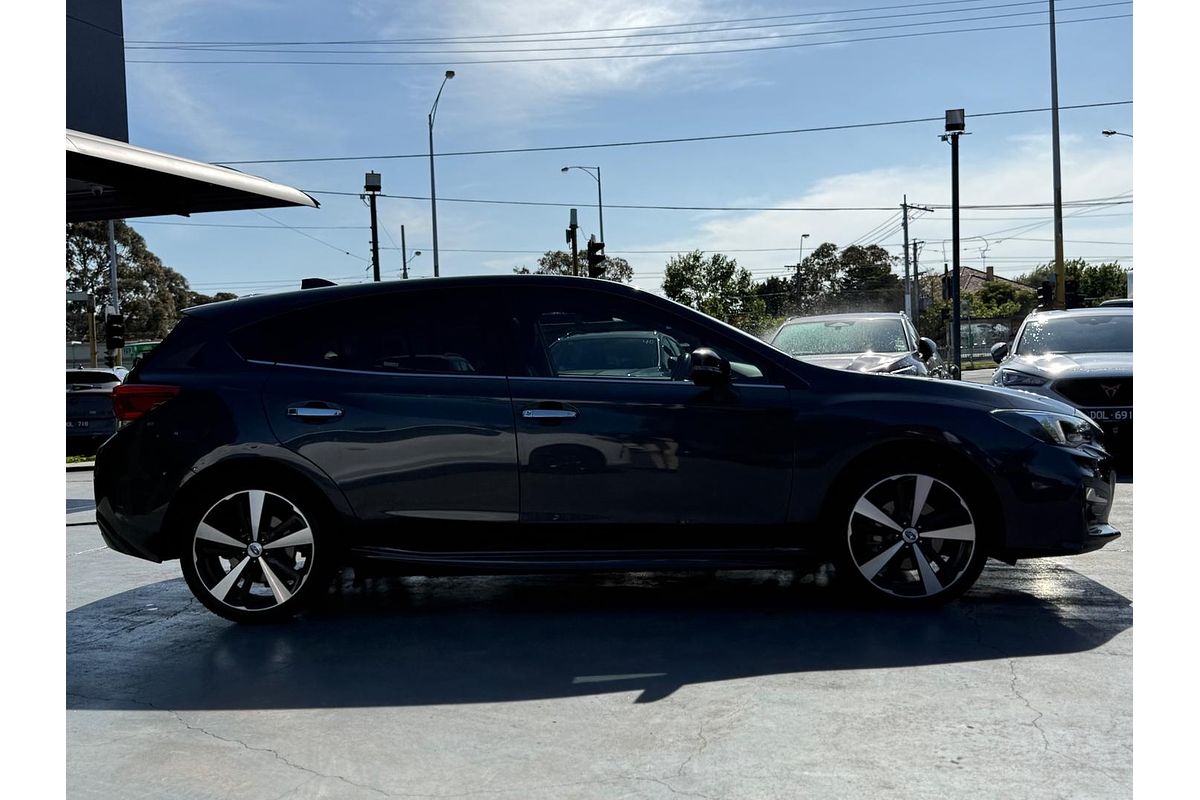 2018 Subaru Impreza 2.0i-S G5