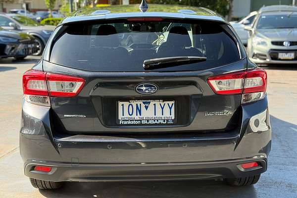 2018 Subaru Impreza 2.0i-S G5