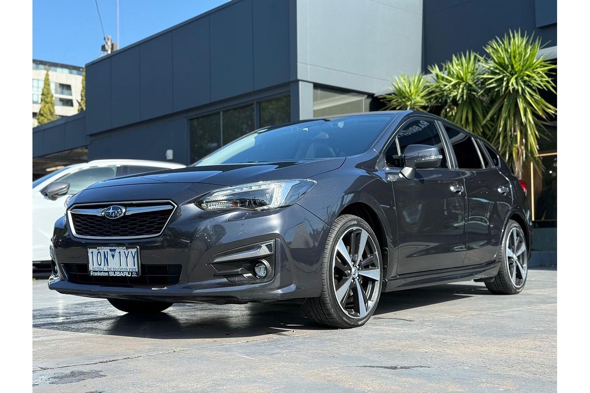 2018 Subaru Impreza 2.0i-S G5