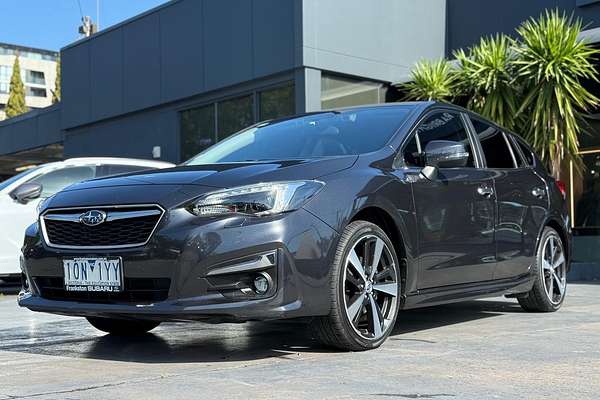 2018 Subaru Impreza 2.0i-S G5