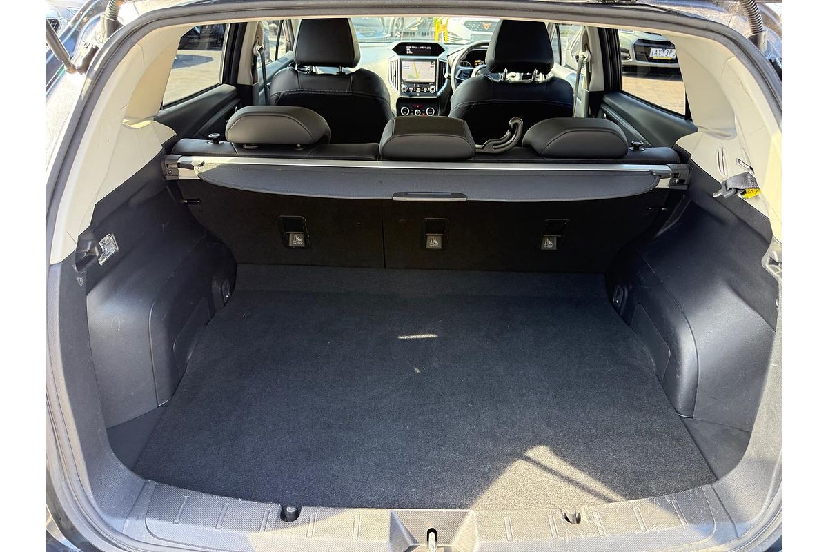 2018 Subaru Impreza 2.0i-S G5