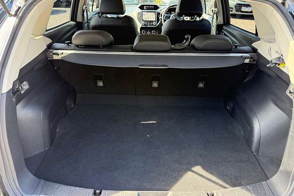 2018 Subaru Impreza 2.0i-S G5