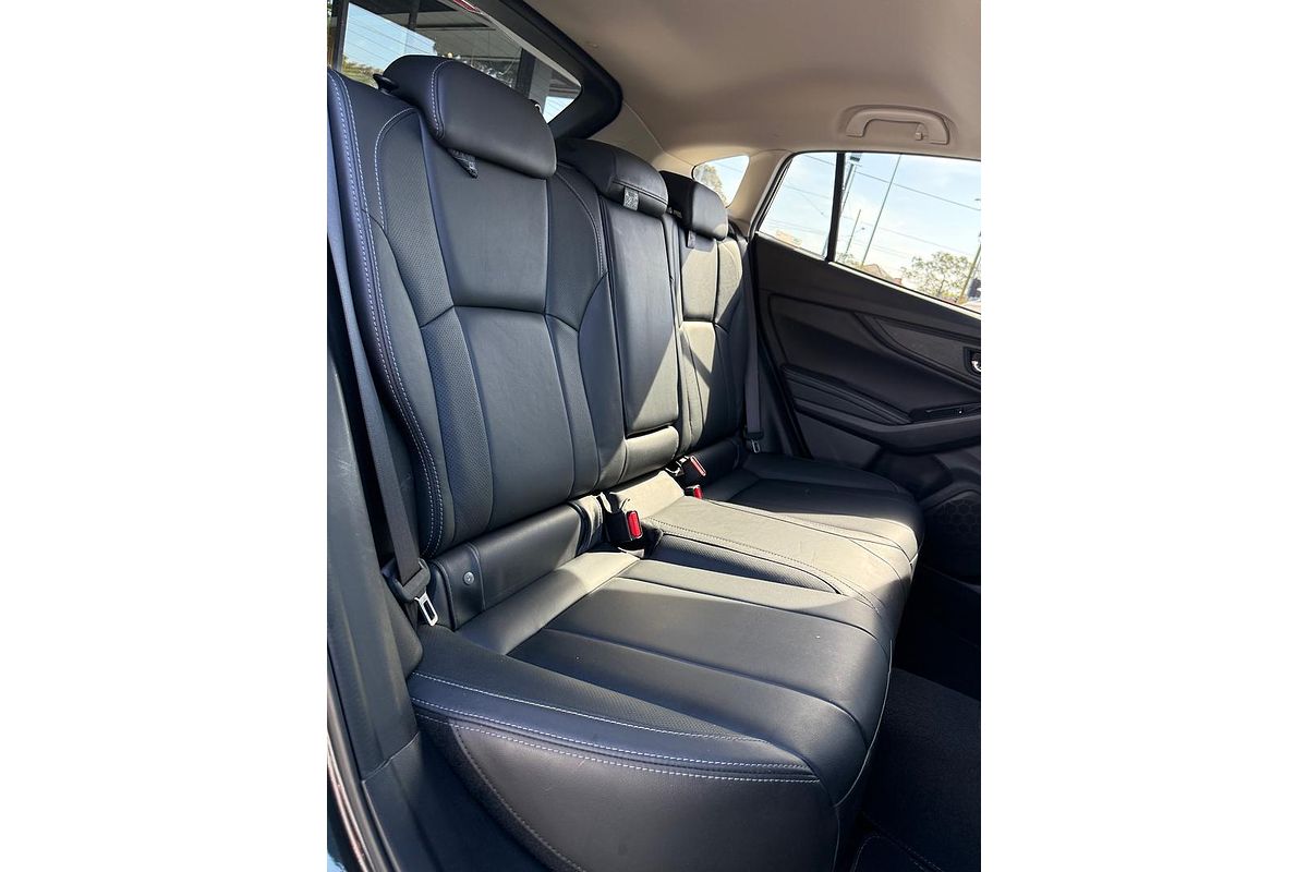 2018 Subaru Impreza 2.0i-S G5