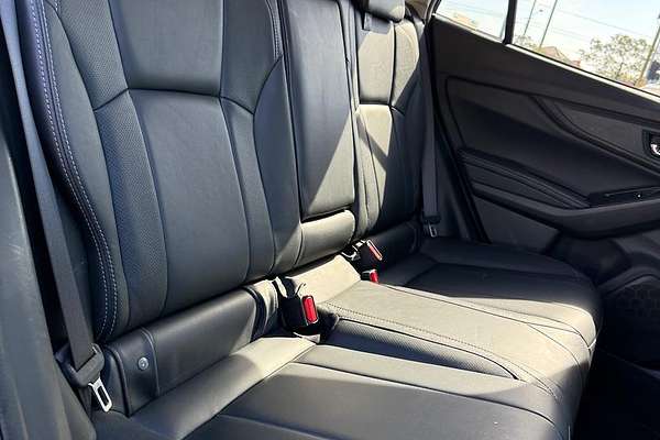 2018 Subaru Impreza 2.0i-S G5