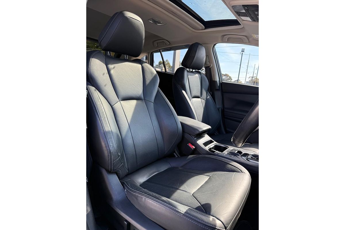 2018 Subaru Impreza 2.0i-S G5