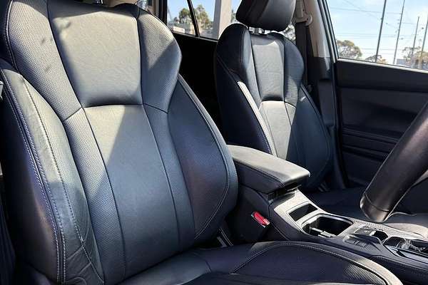 2018 Subaru Impreza 2.0i-S G5