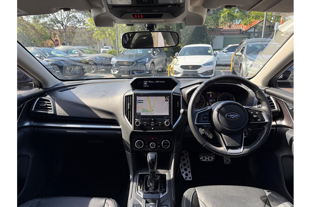 2018 Subaru Impreza 2.0i-S G5