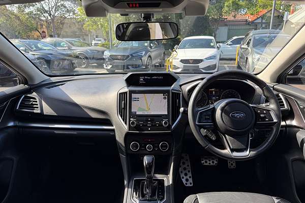 2018 Subaru Impreza 2.0i-S G5