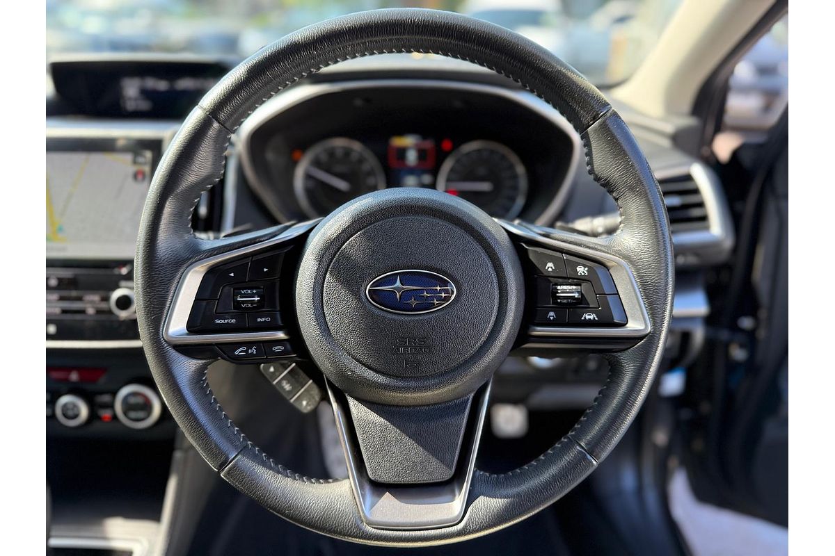 2018 Subaru Impreza 2.0i-S G5