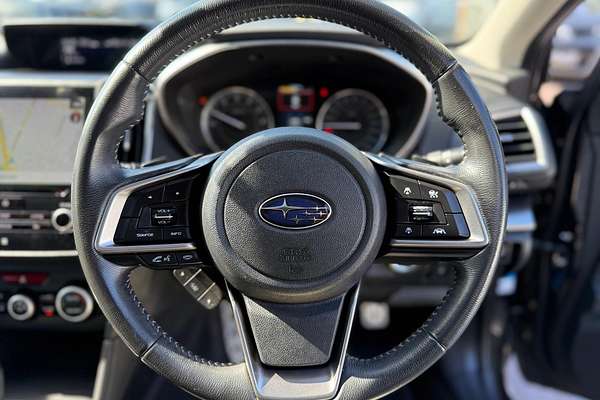 2018 Subaru Impreza 2.0i-S G5