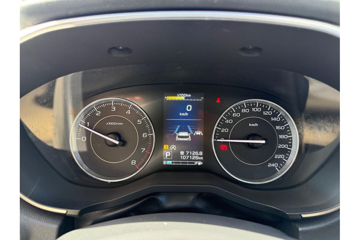 2018 Subaru Impreza 2.0i-S G5