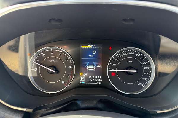 2018 Subaru Impreza 2.0i-S G5