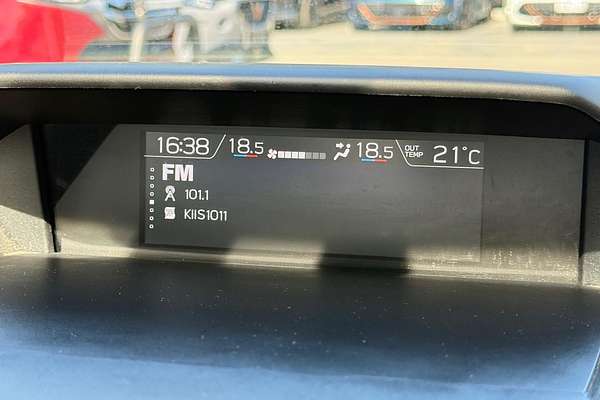 2018 Subaru Impreza 2.0i-S G5