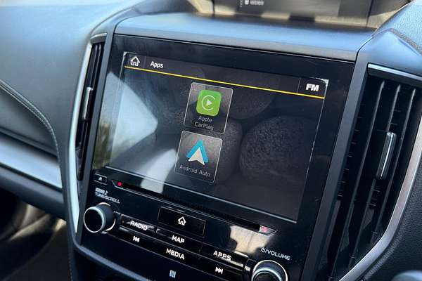 2018 Subaru Impreza 2.0i-S G5