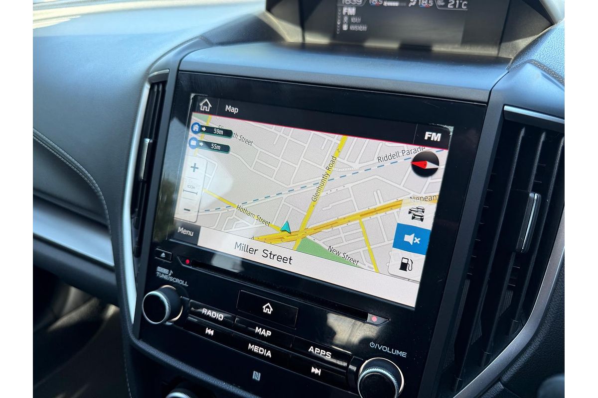 2018 Subaru Impreza 2.0i-S G5