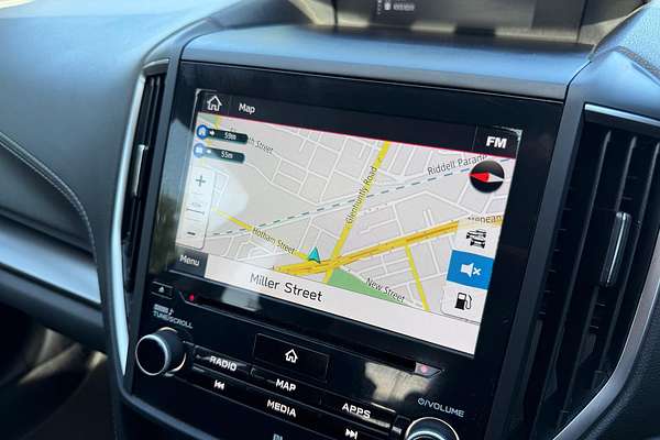 2018 Subaru Impreza 2.0i-S G5