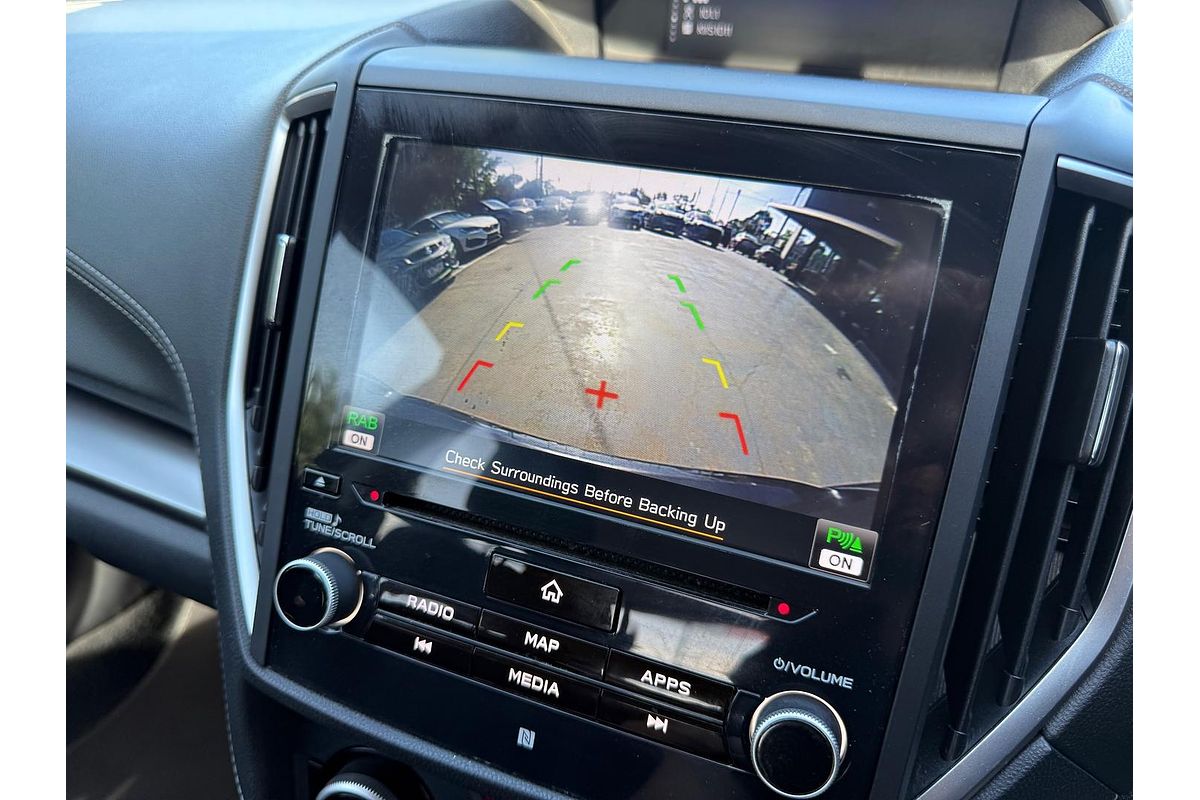 2018 Subaru Impreza 2.0i-S G5