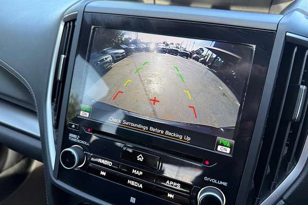 2018 Subaru Impreza 2.0i-S G5