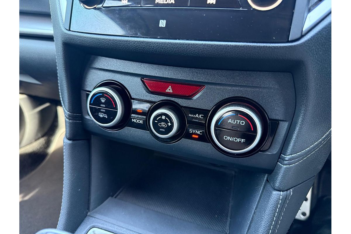 2018 Subaru Impreza 2.0i-S G5