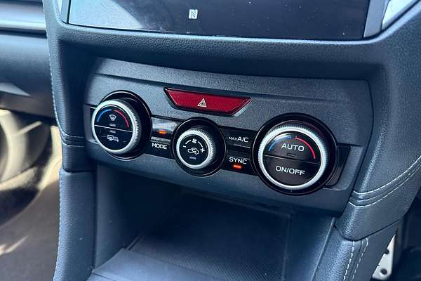 2018 Subaru Impreza 2.0i-S G5