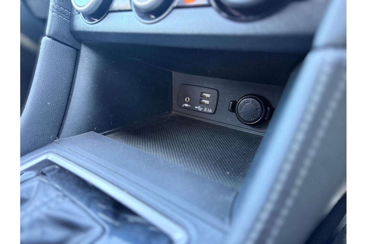 2018 Subaru Impreza 2.0i-S G5