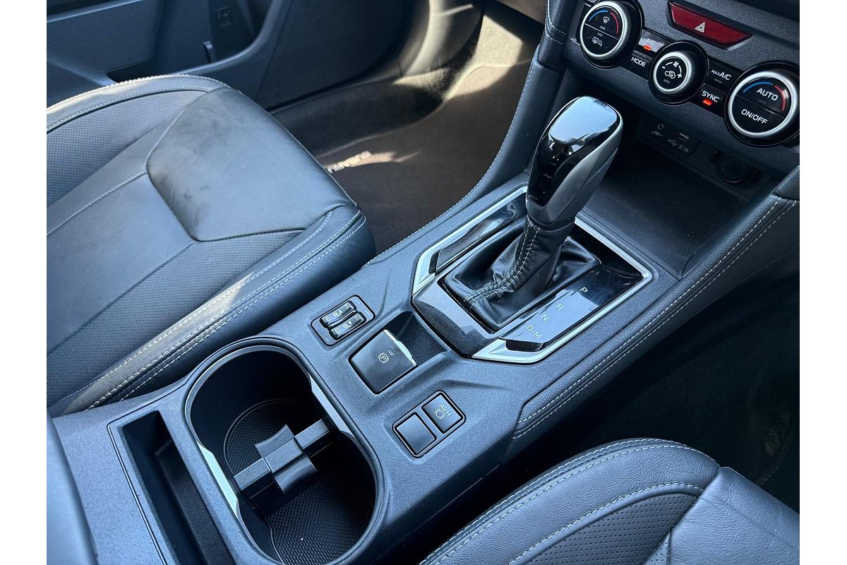 2018 Subaru Impreza 2.0i-S G5