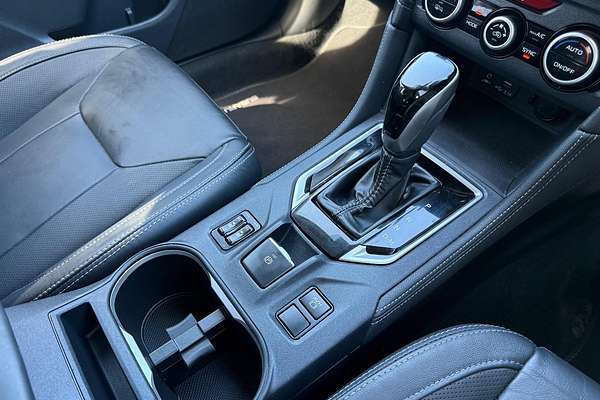 2018 Subaru Impreza 2.0i-S G5