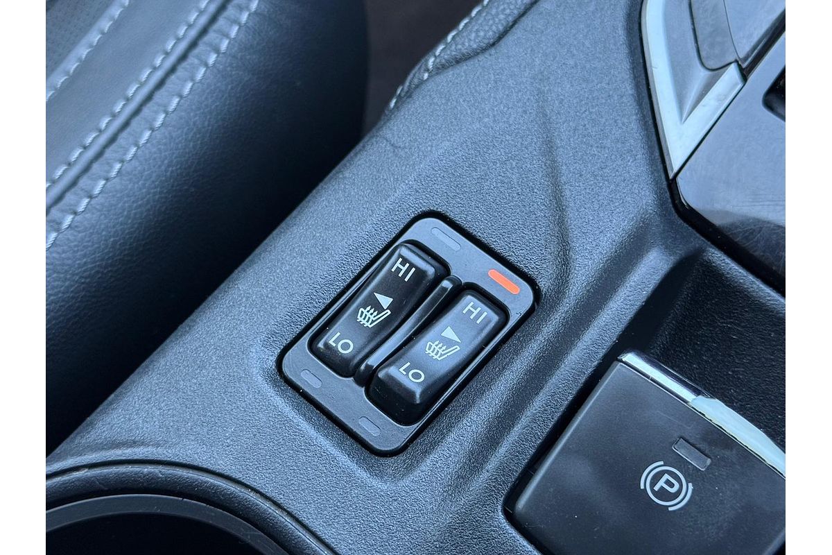 2018 Subaru Impreza 2.0i-S G5