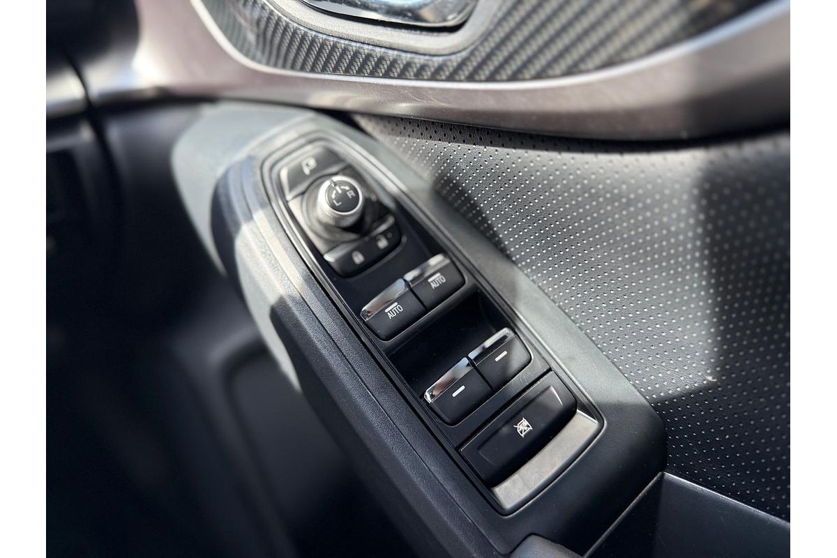 2018 Subaru Impreza 2.0i-S G5