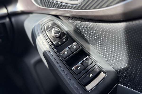 2018 Subaru Impreza 2.0i-S G5